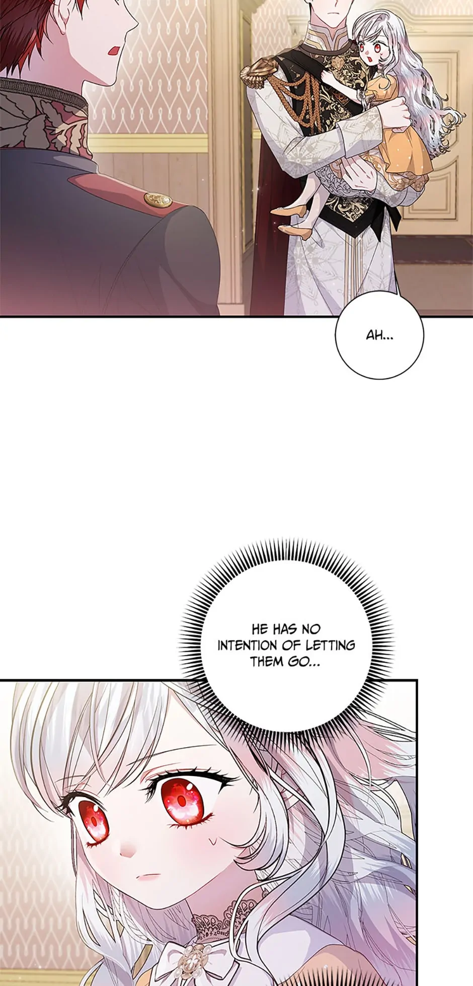 I Adopted A Villainous Dad Chapter 31 - page 57