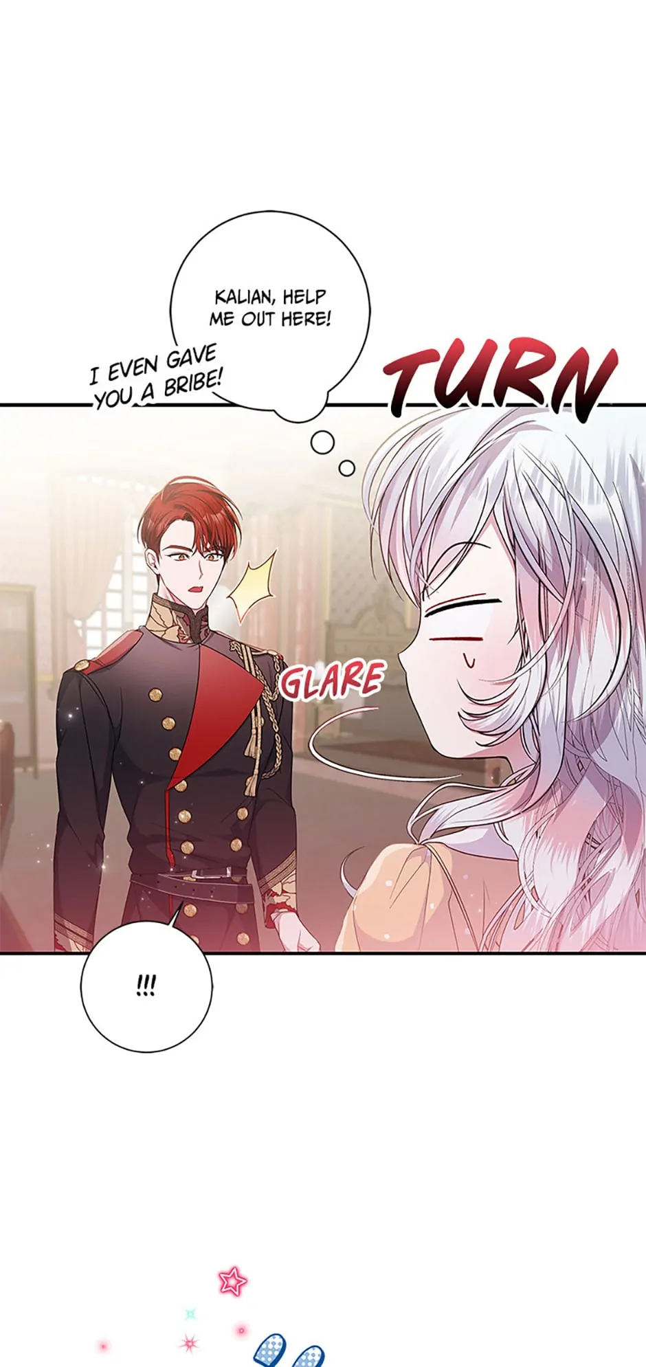 I Adopted A Villainous Dad Chapter 31 - page 61