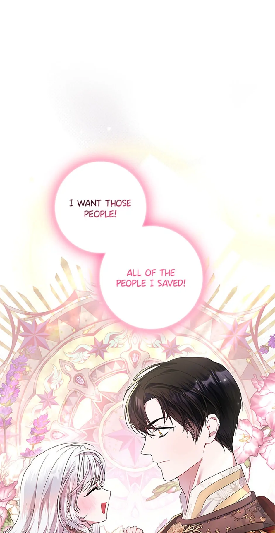 I Adopted A Villainous Dad Chapter 32 - page 1