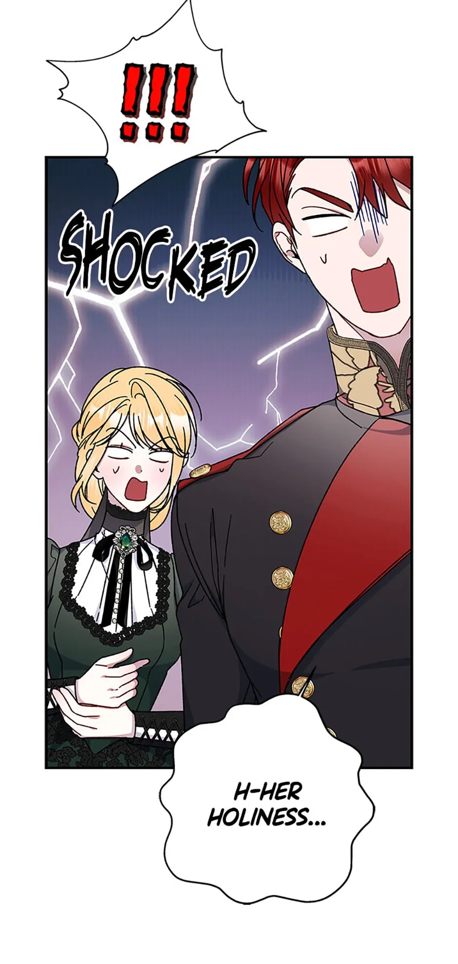 I Adopted A Villainous Dad Chapter 32 - page 18