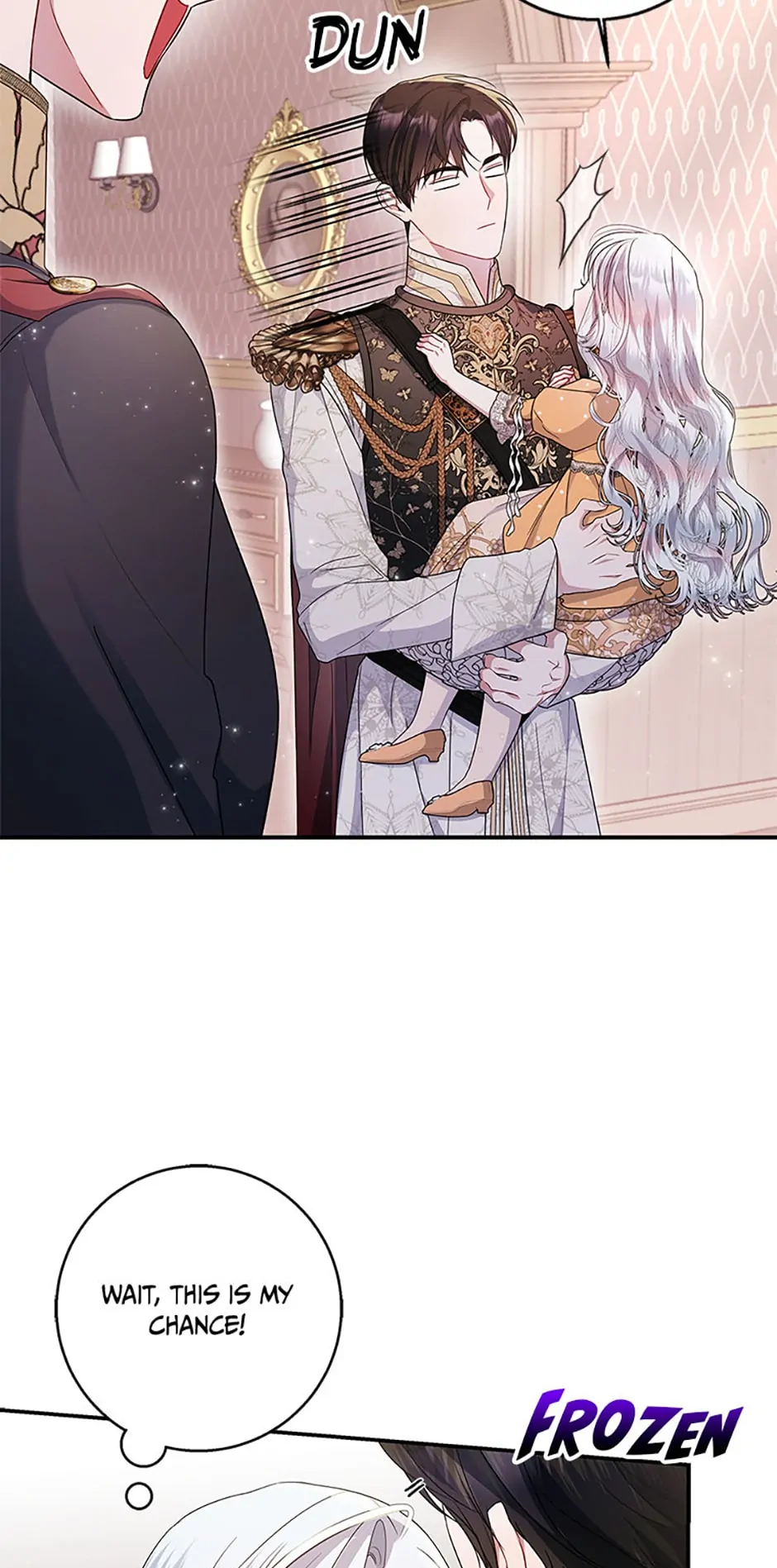 I Adopted A Villainous Dad Chapter 32 - page 20