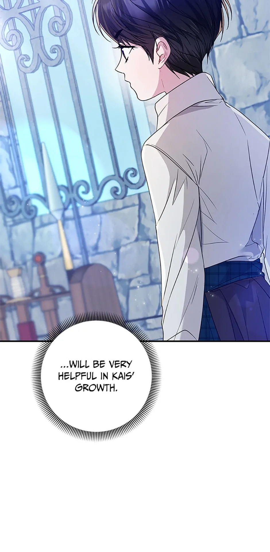 I Adopted A Villainous Dad Chapter 32 - page 31