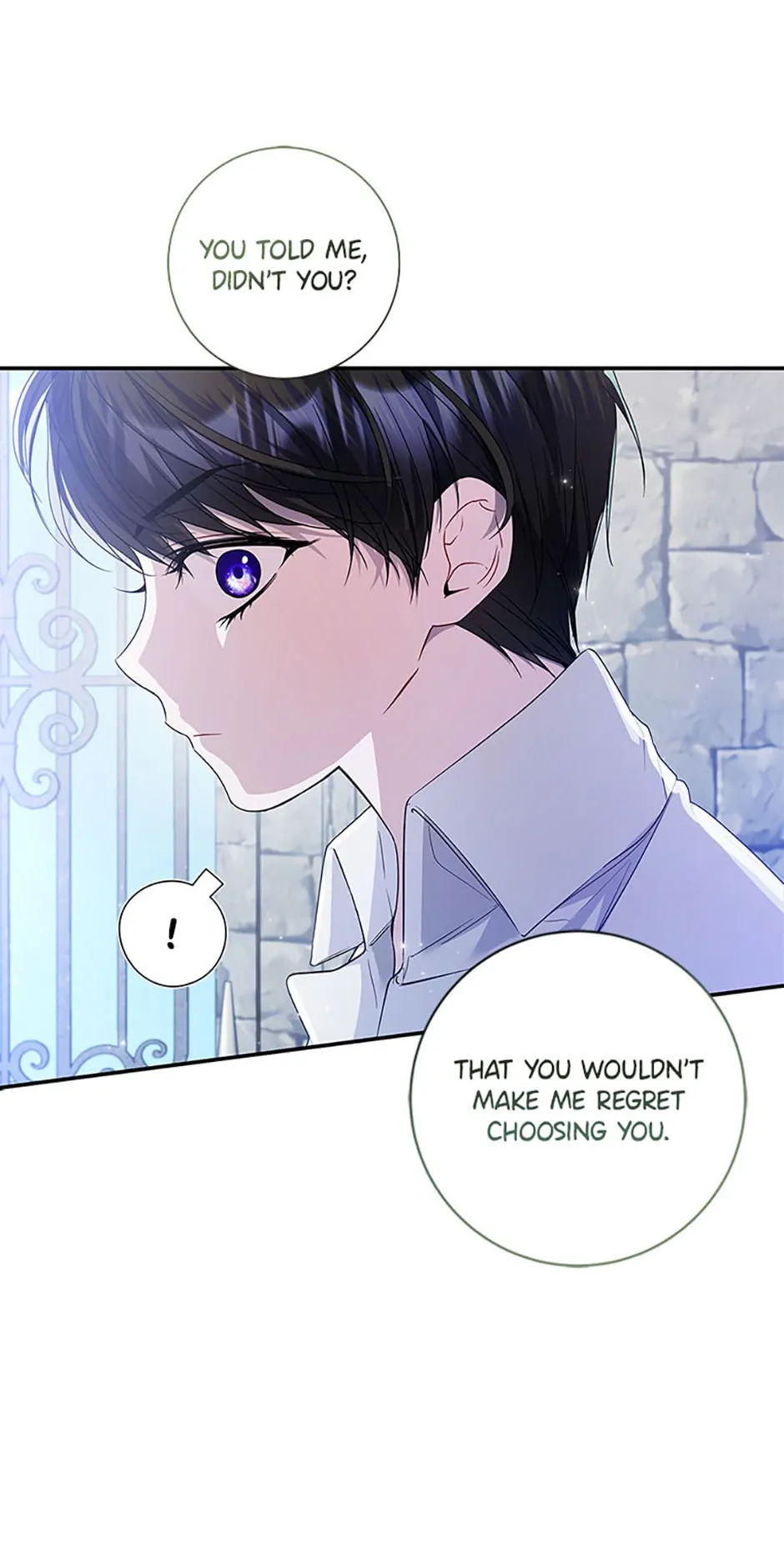 I Adopted A Villainous Dad Chapter 32 - page 32