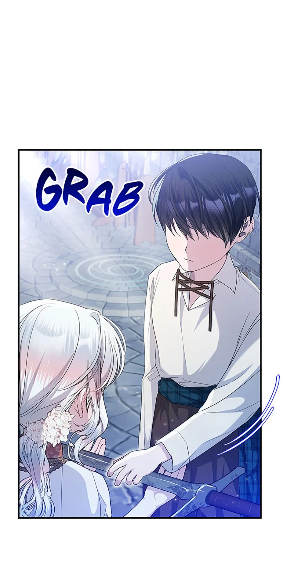 I Adopted A Villainous Dad Chapter 32 - page 35