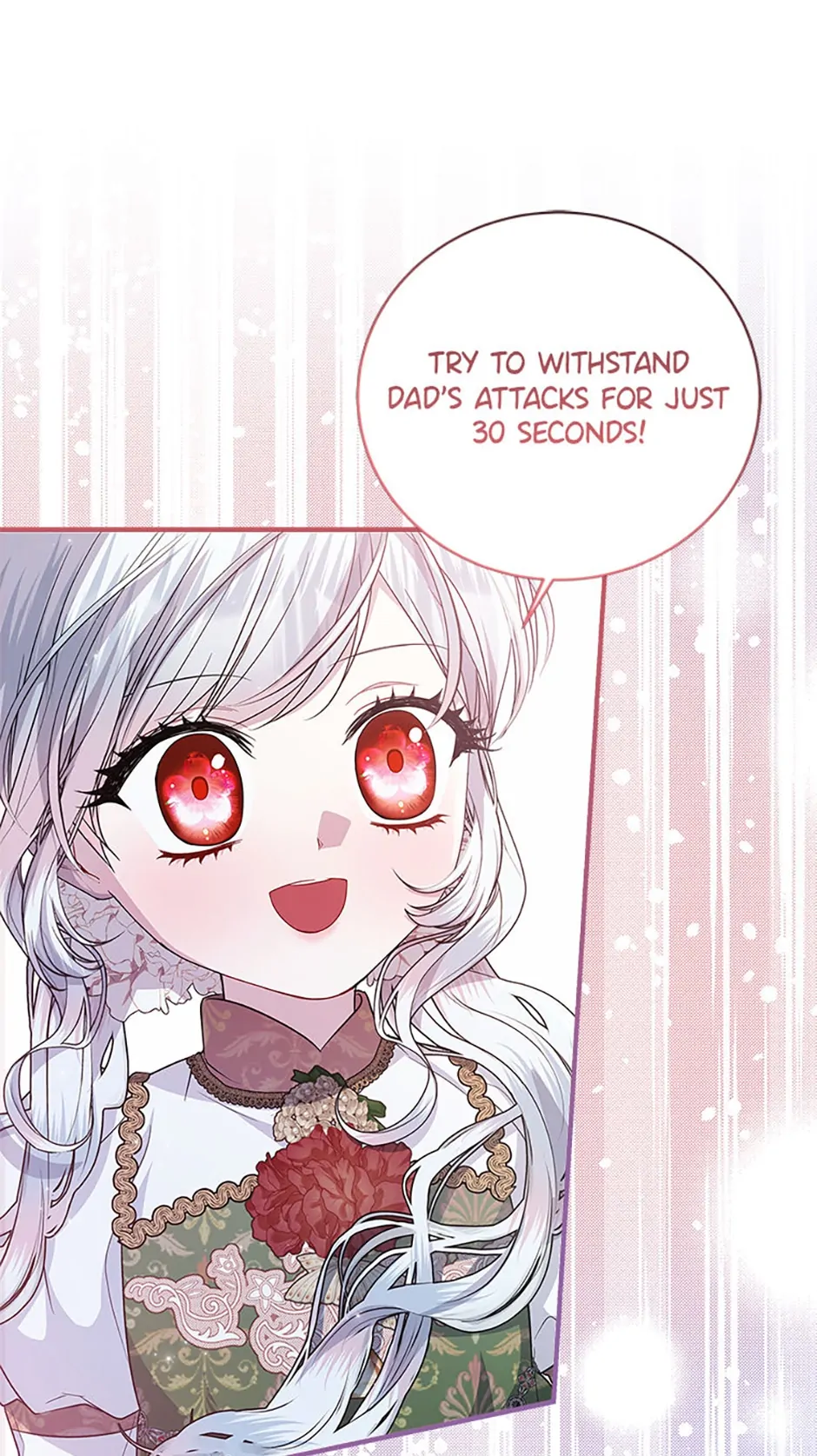 I Adopted A Villainous Dad Chapter 32 - page 36