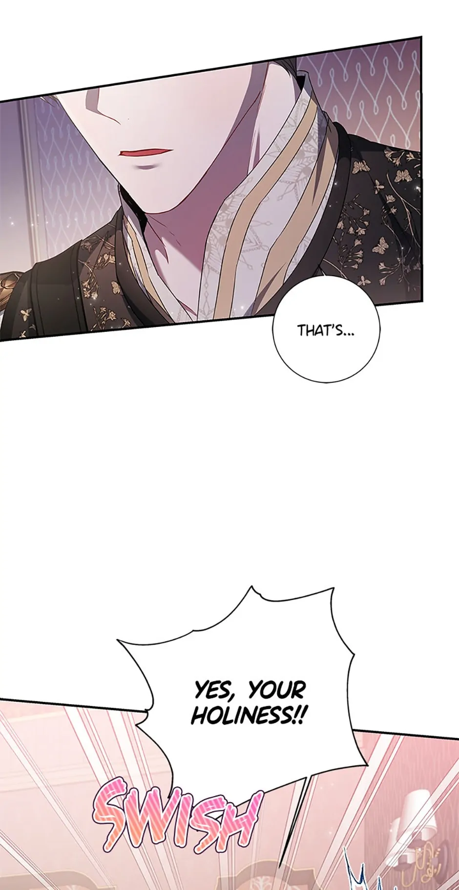 I Adopted A Villainous Dad Chapter 32 - page 5