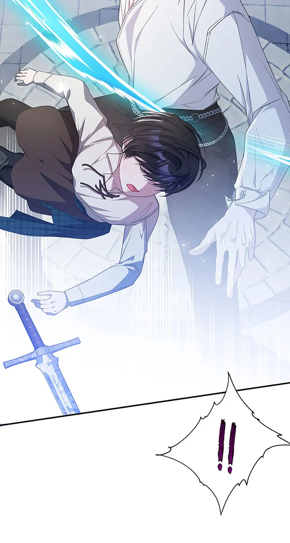 I Adopted A Villainous Dad Chapter 32 - page 71