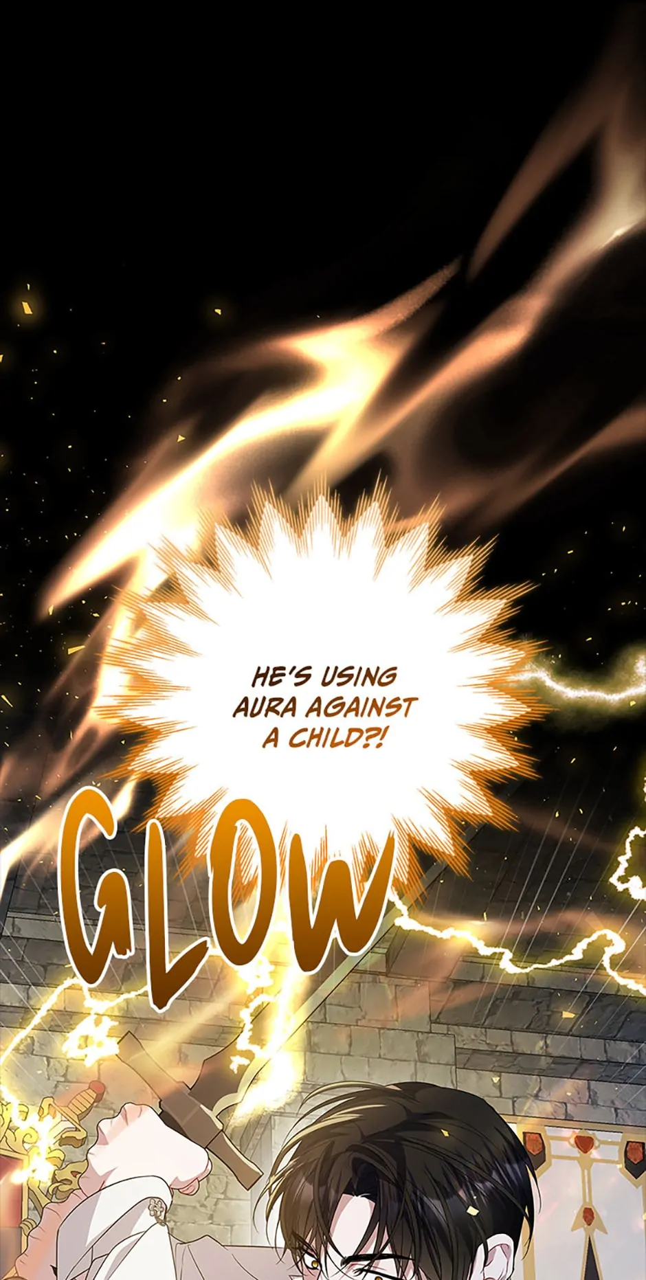 I Adopted A Villainous Dad Chapter 32 - page 82