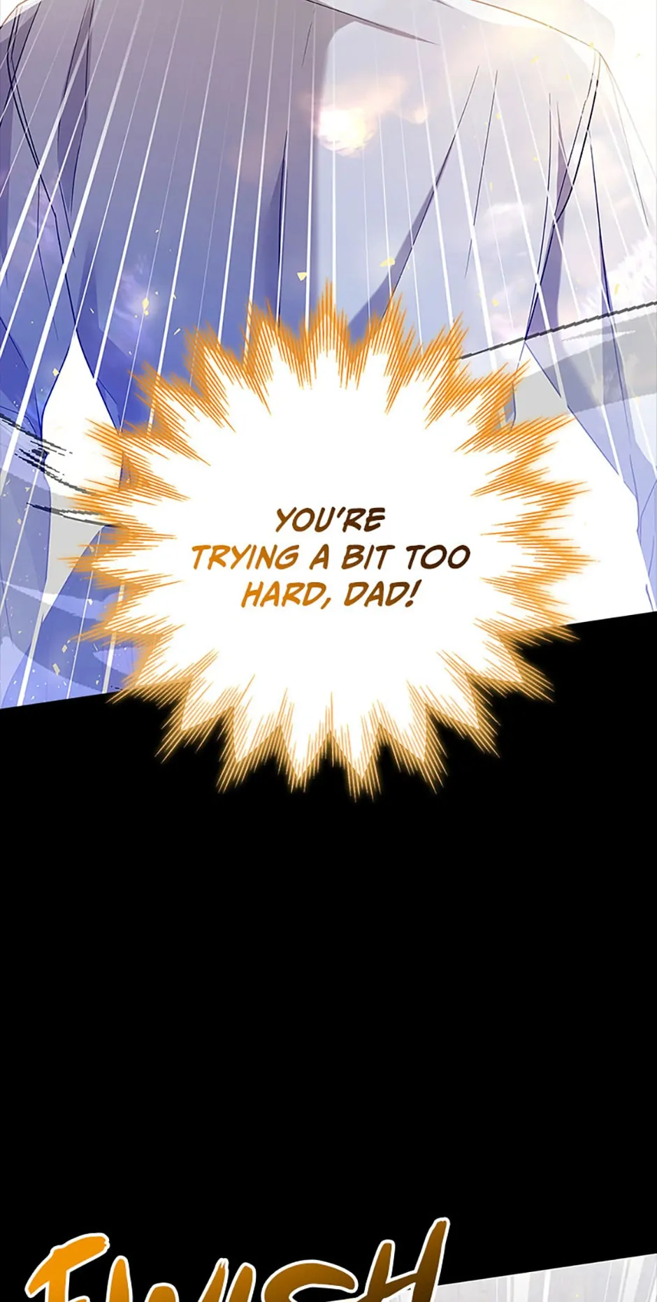 I Adopted A Villainous Dad Chapter 32 - page 84