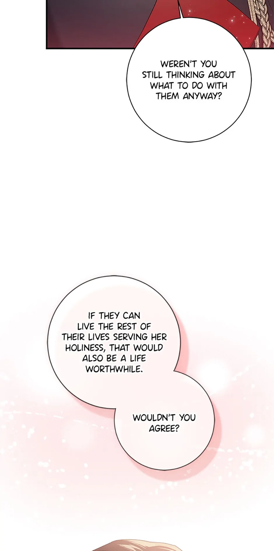 I Adopted A Villainous Dad Chapter 32 - page 9