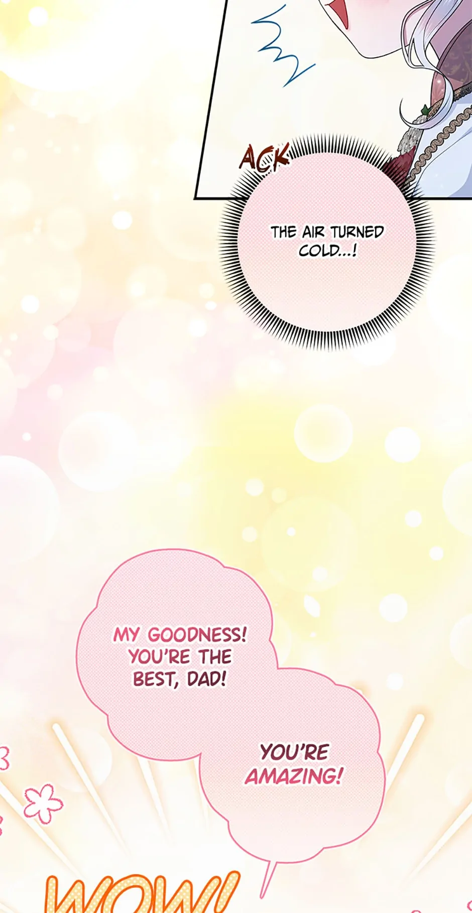 I Adopted A Villainous Dad Chapter 33 - page 16