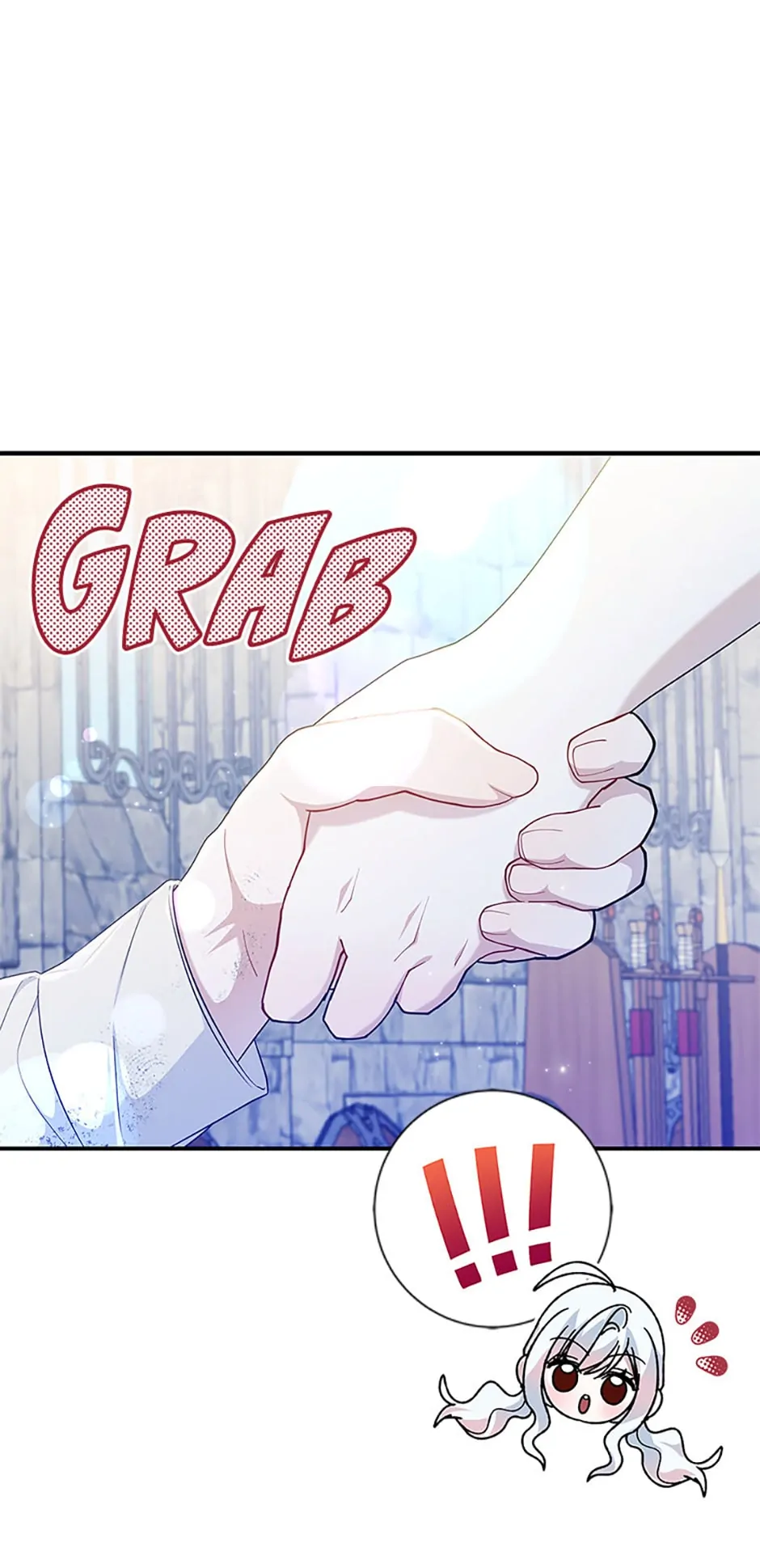 I Adopted A Villainous Dad Chapter 33 - page 26