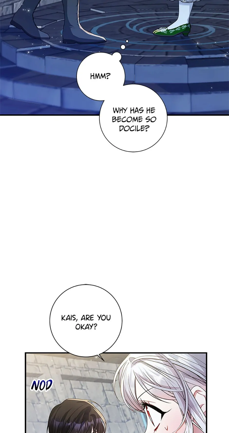 I Adopted A Villainous Dad Chapter 33 - page 28