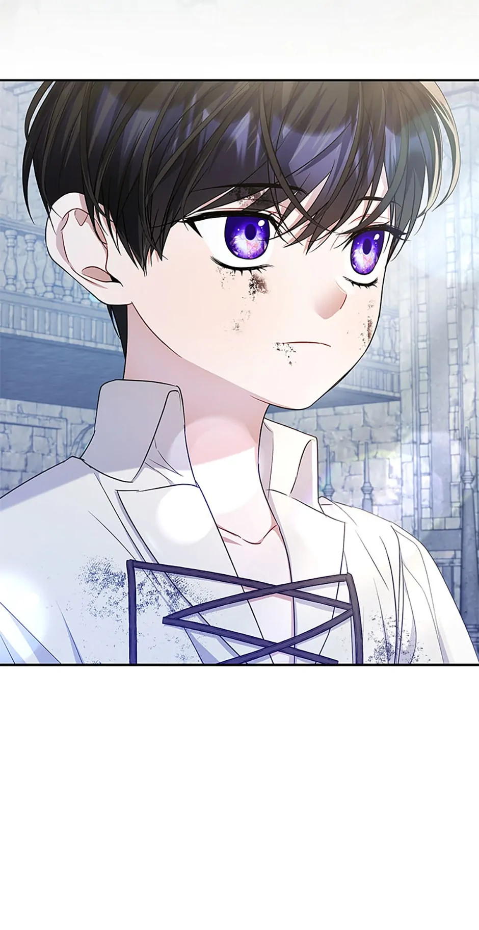I Adopted A Villainous Dad Chapter 33 - page 40