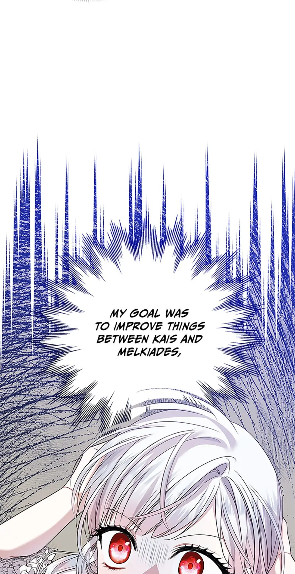 I Adopted A Villainous Dad Chapter 33 - page 42