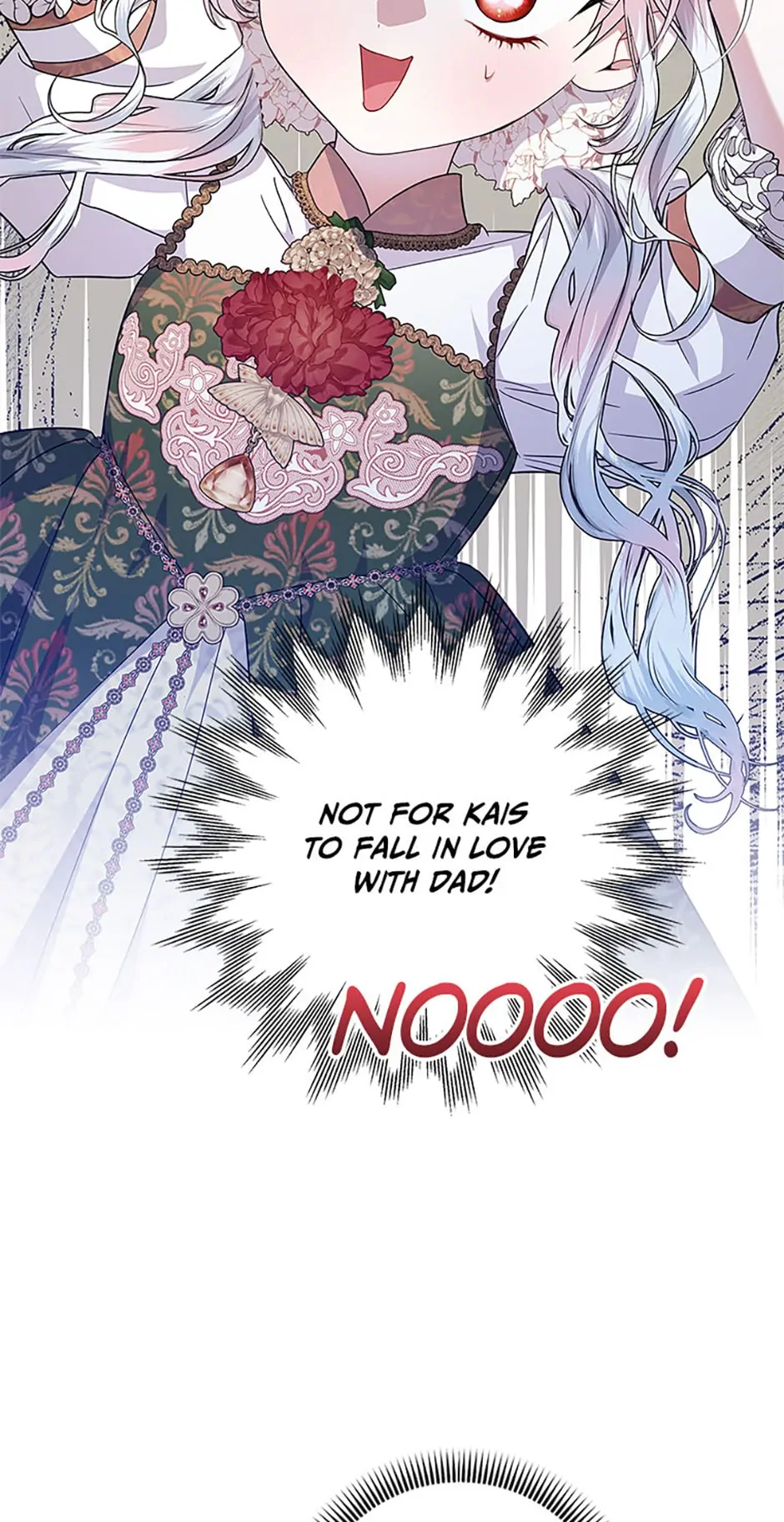I Adopted A Villainous Dad Chapter 33 - page 43