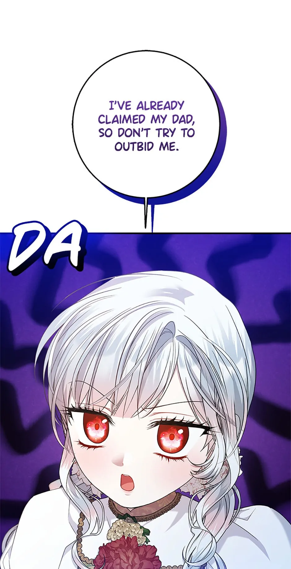 I Adopted A Villainous Dad Chapter 33 - page 46