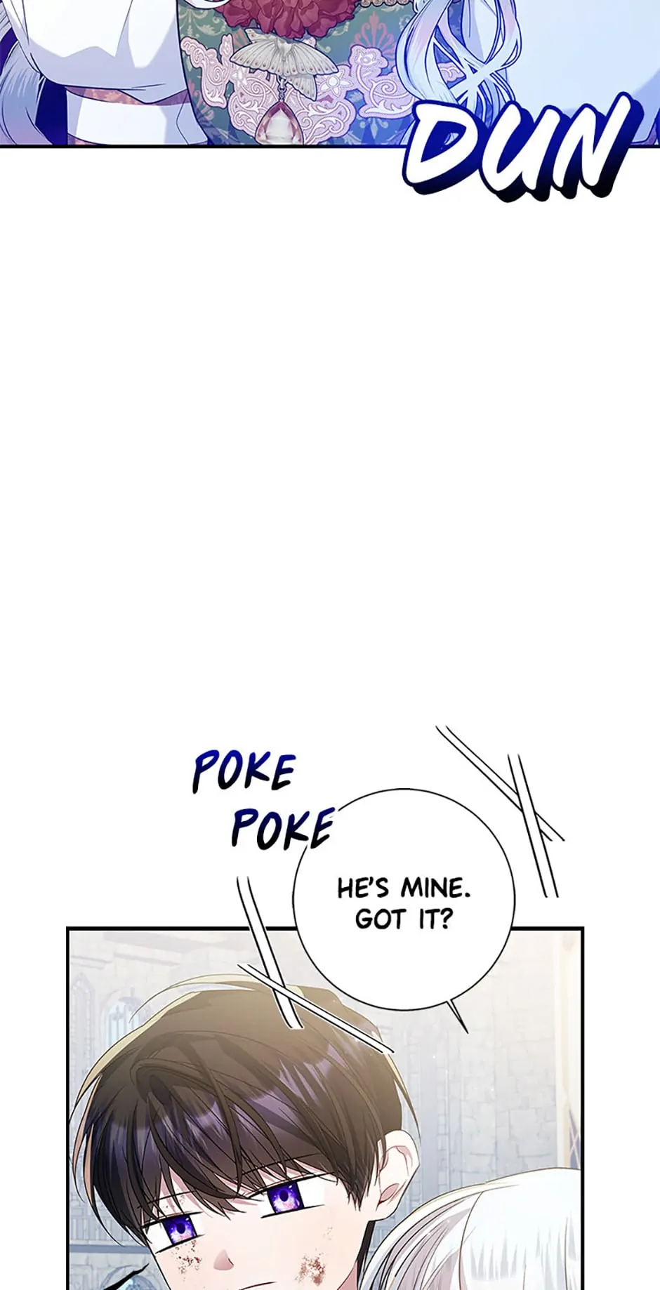I Adopted A Villainous Dad Chapter 33 - page 47