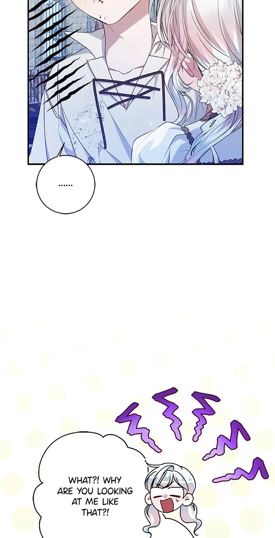I Adopted A Villainous Dad Chapter 33 - page 48
