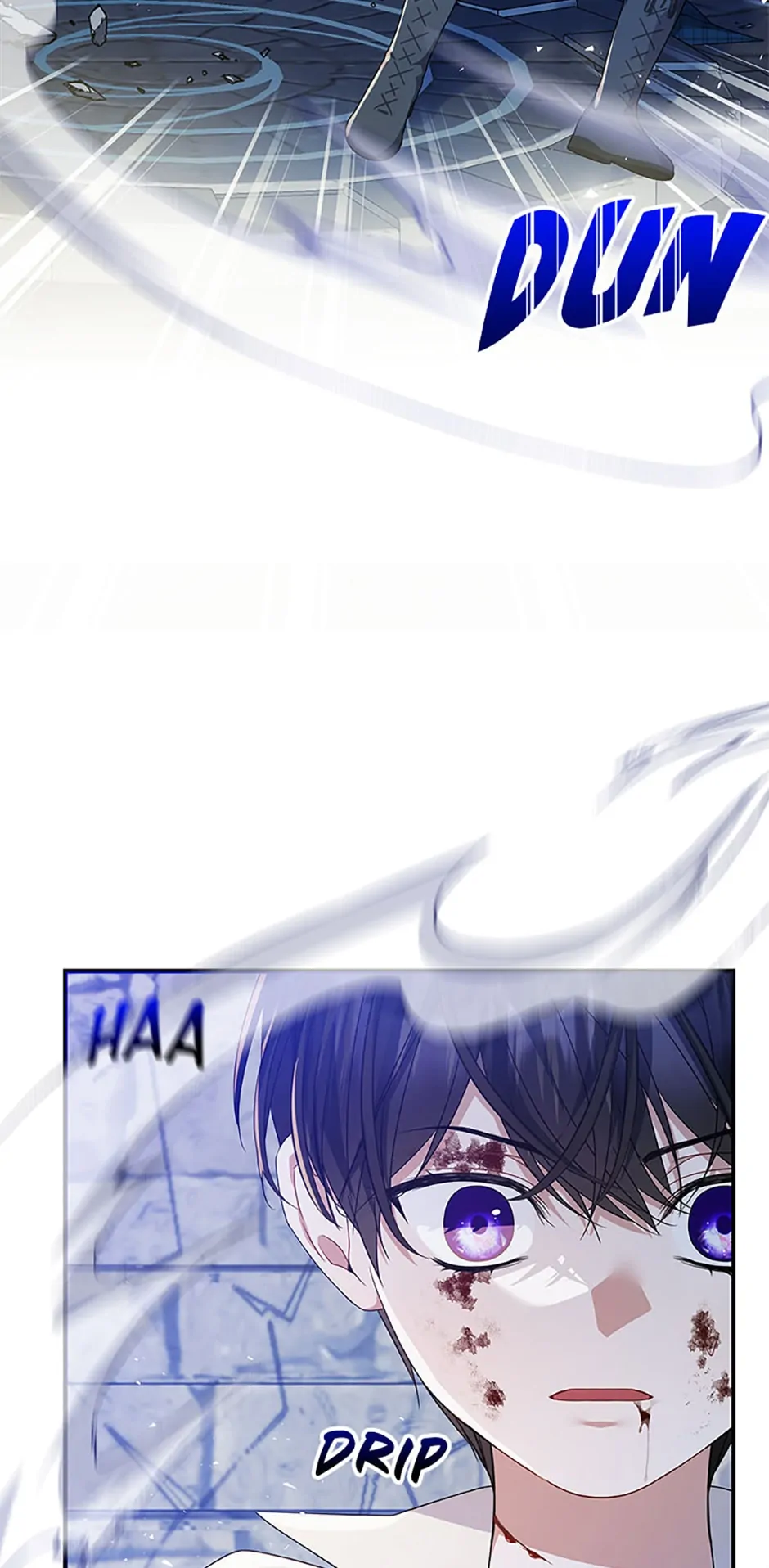 I Adopted A Villainous Dad Chapter 33 - page 5