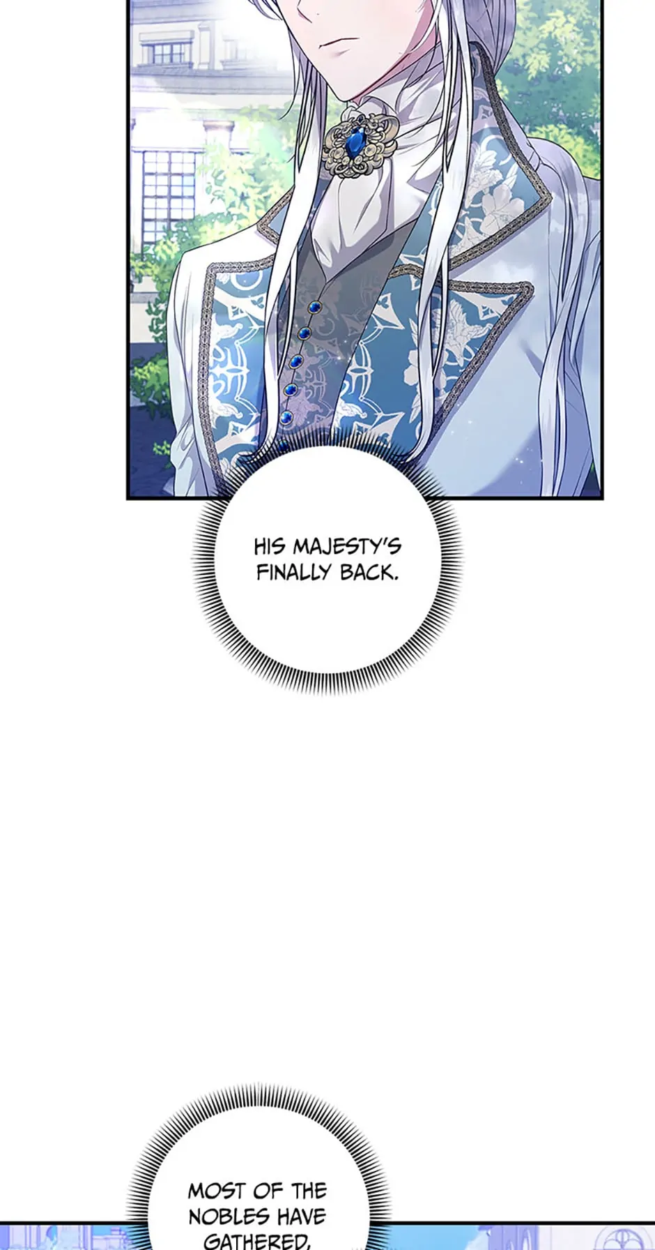 I Adopted A Villainous Dad Chapter 33 - page 55