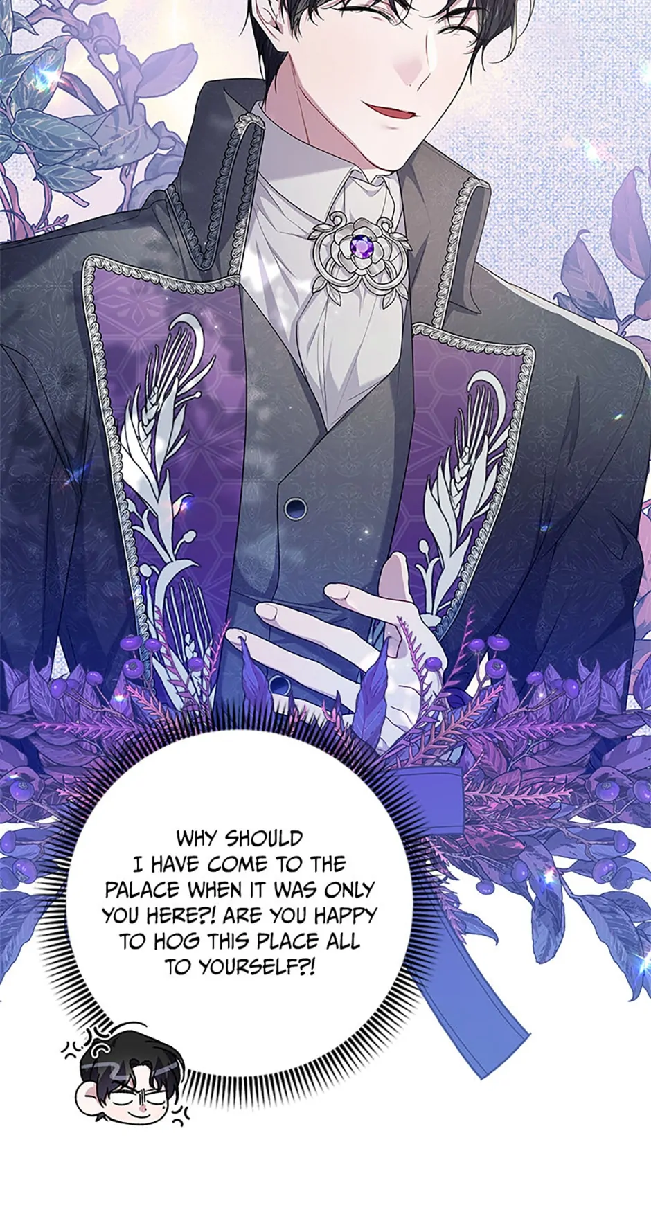 I Adopted A Villainous Dad Chapter 33 - page 66