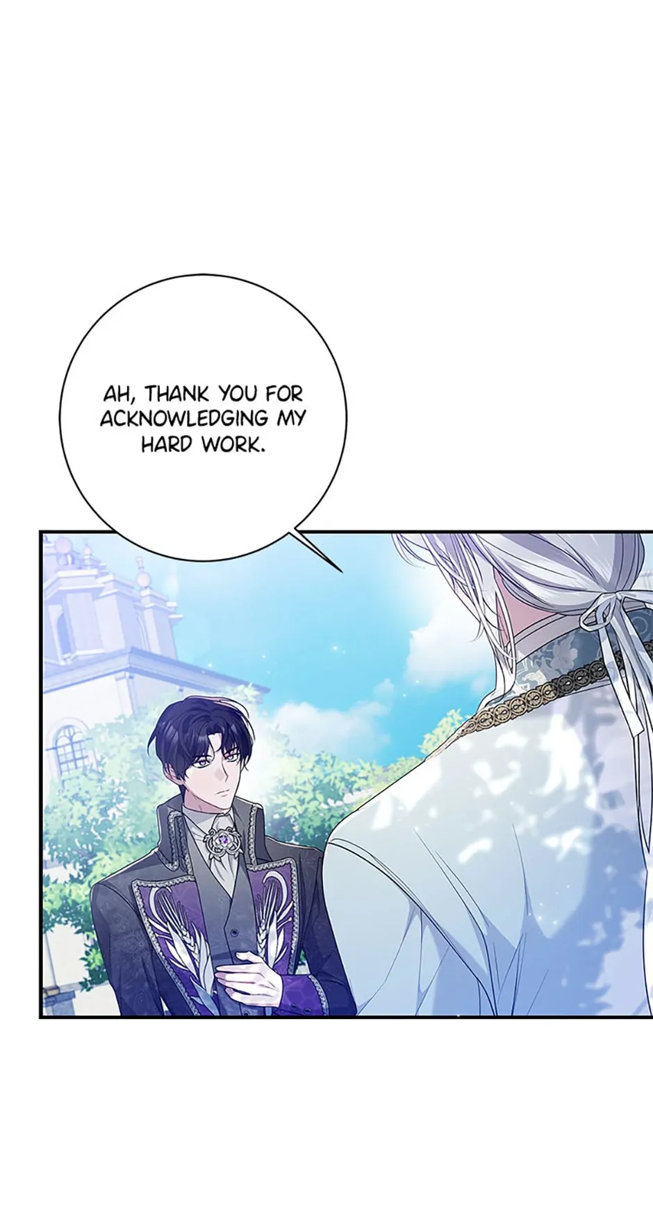 I Adopted A Villainous Dad Chapter 33 - page 67