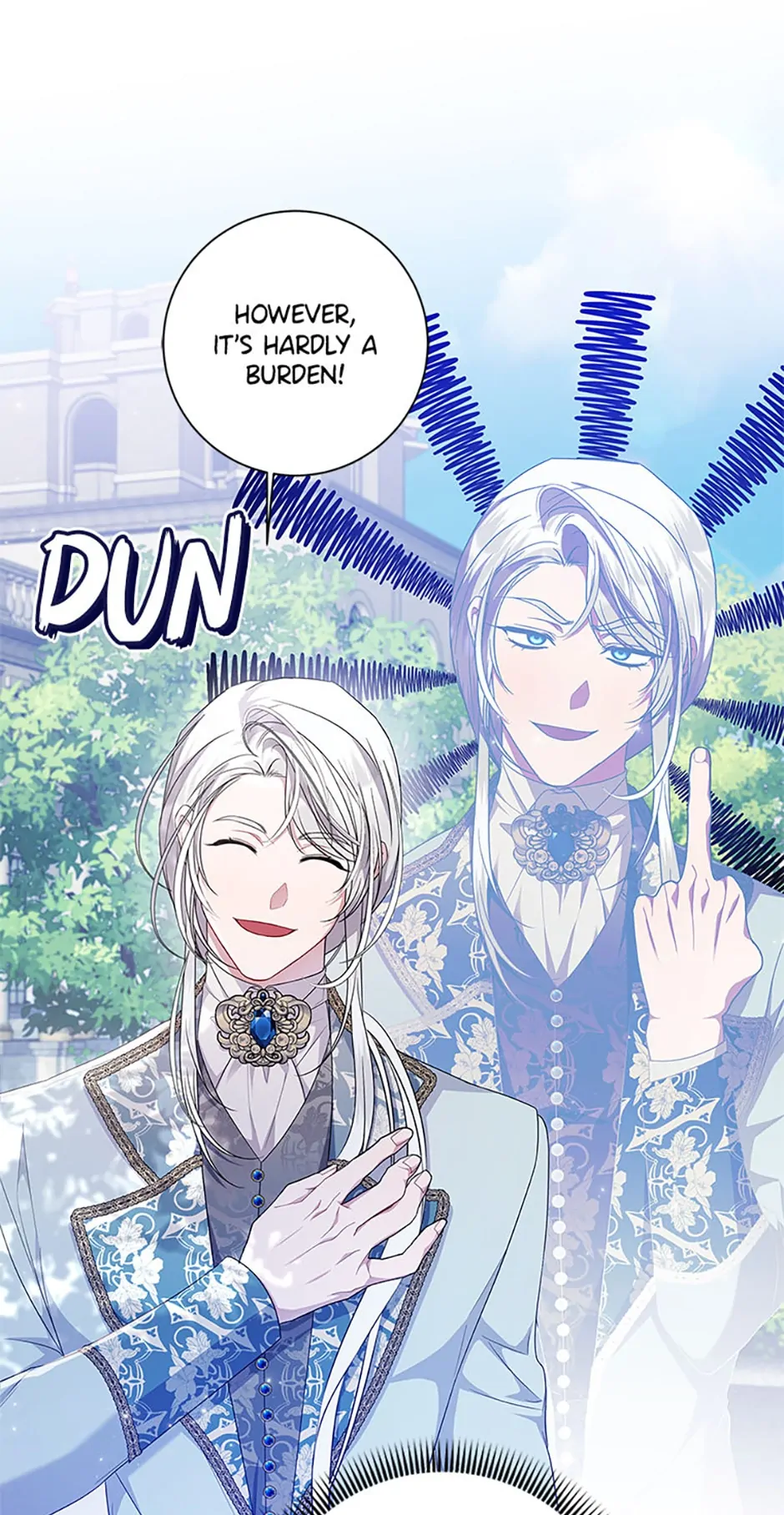 I Adopted A Villainous Dad Chapter 33 - page 68