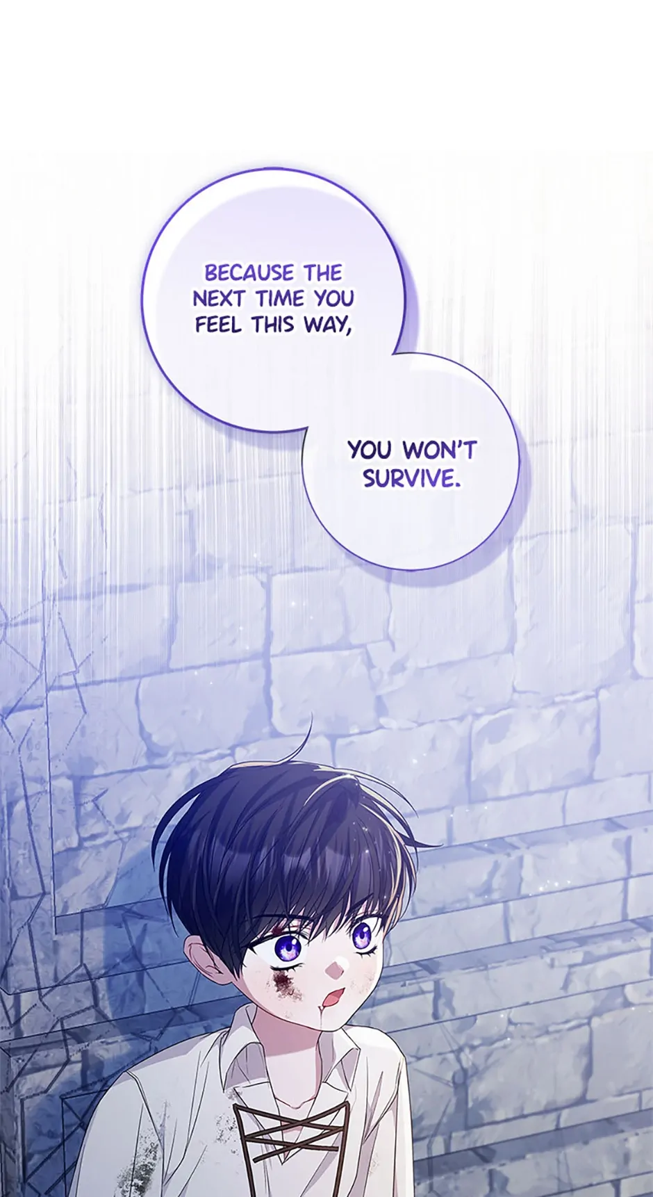 I Adopted A Villainous Dad Chapter 33 - page 9