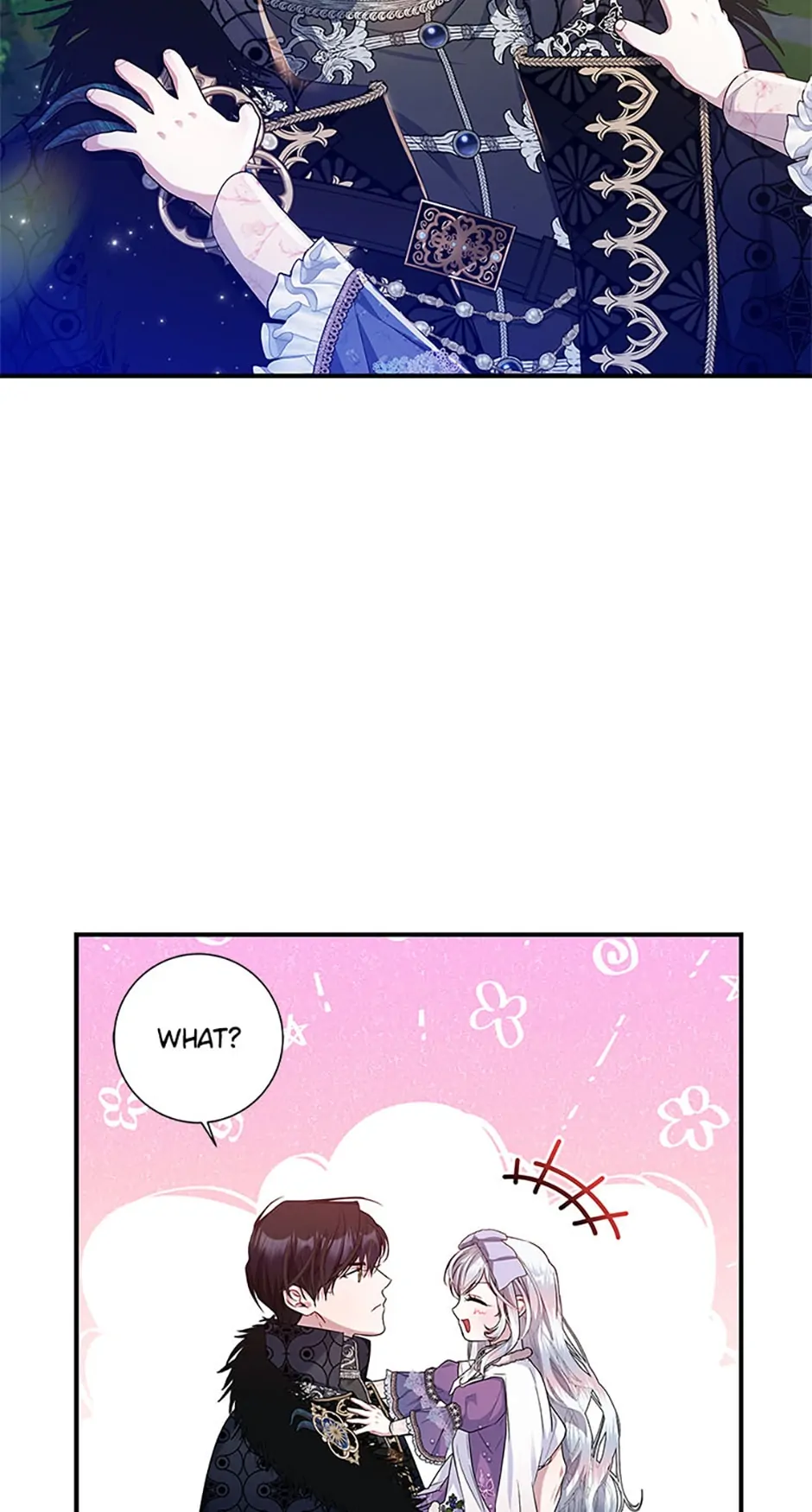 I Adopted A Villainous Dad Chapter 34 - page 26