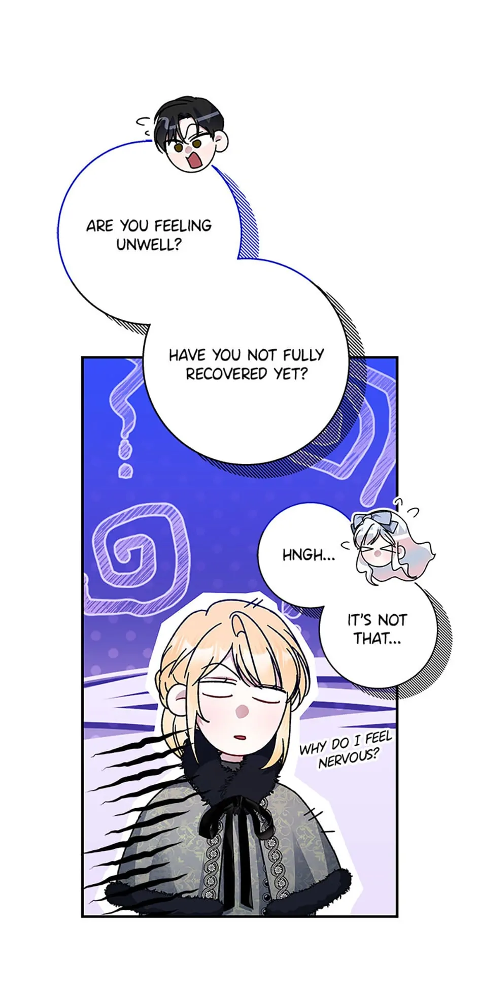 I Adopted A Villainous Dad Chapter 34 - page 33