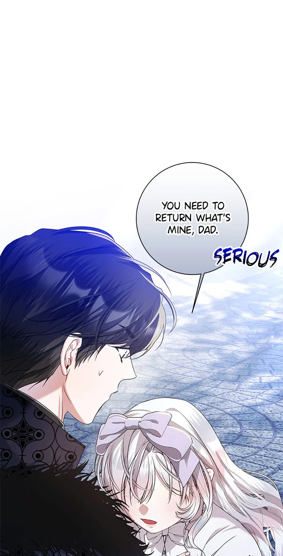 I Adopted A Villainous Dad Chapter 34 - page 34