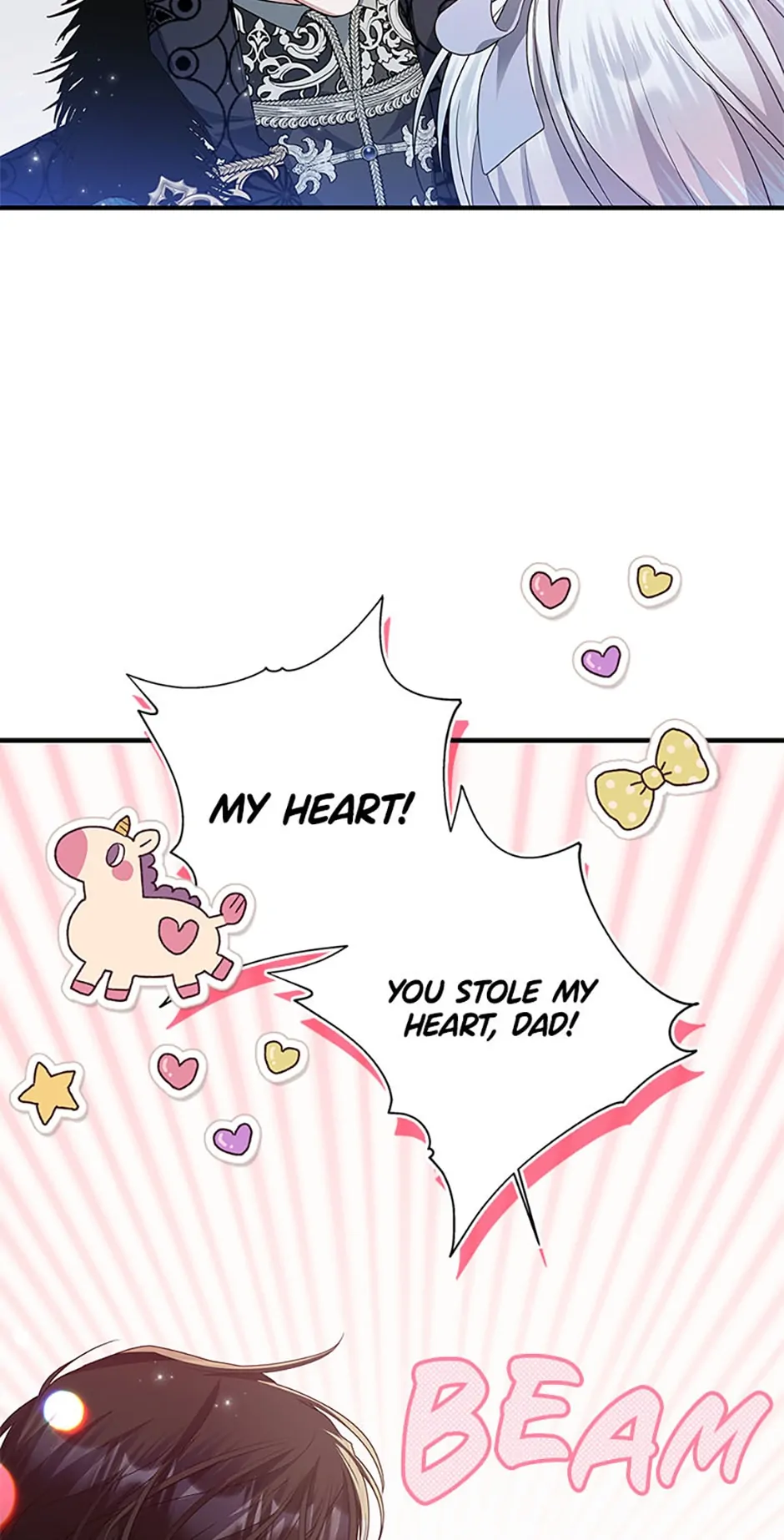 I Adopted A Villainous Dad Chapter 34 - page 36