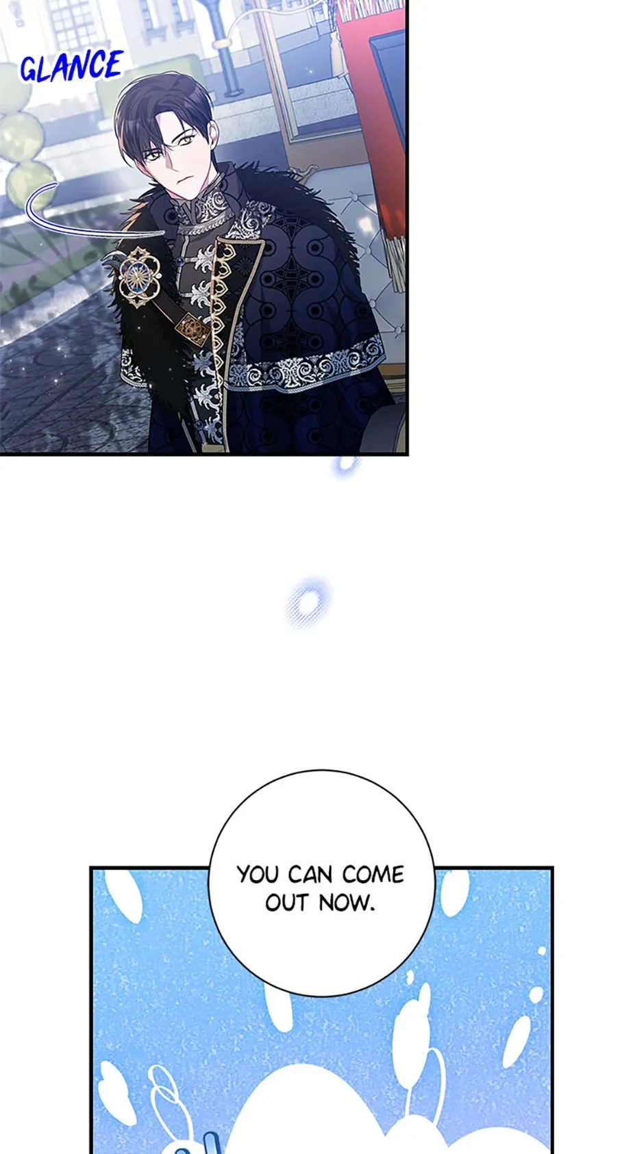 I Adopted A Villainous Dad Chapter 34 - page 4