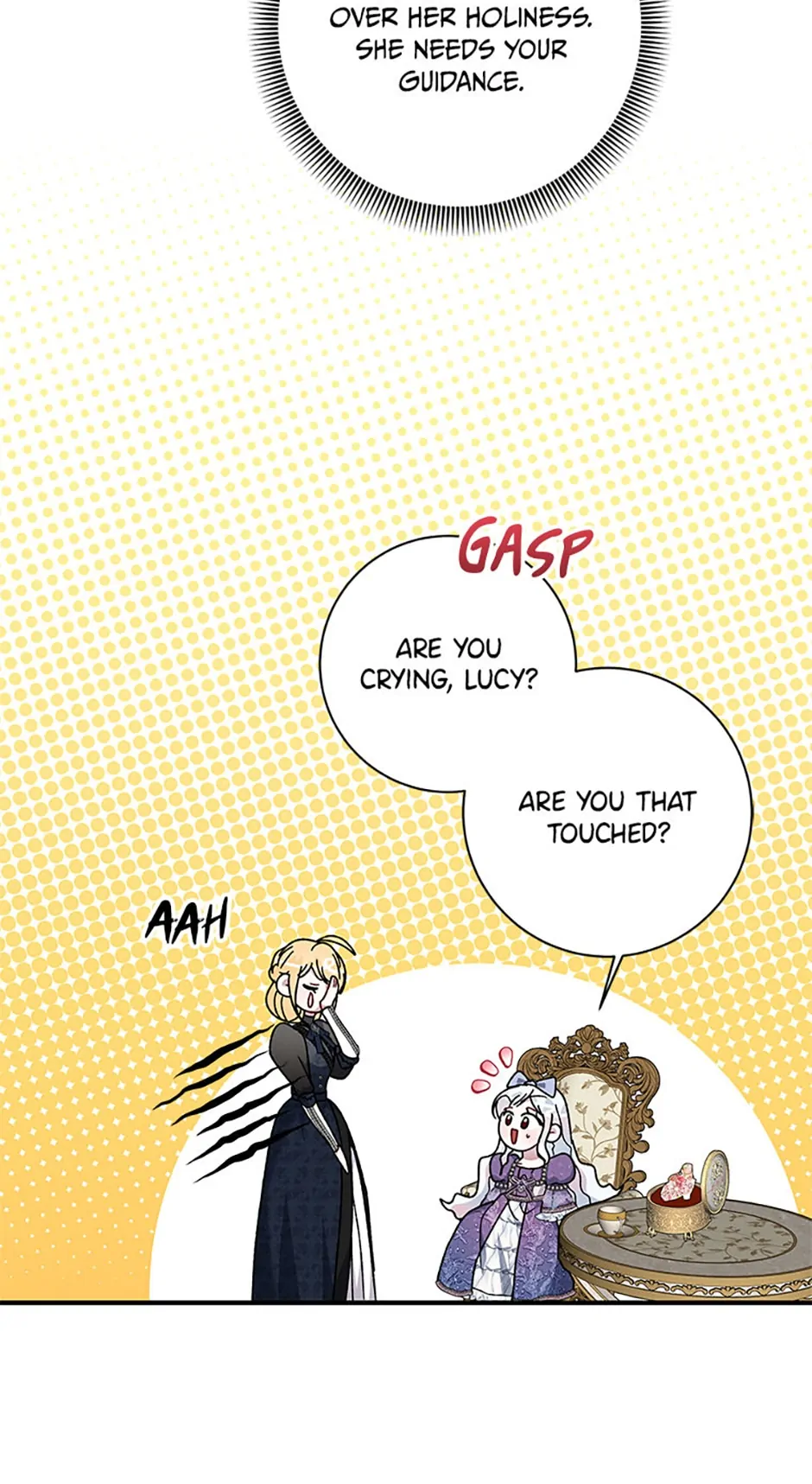 I Adopted A Villainous Dad Chapter 34 - page 74