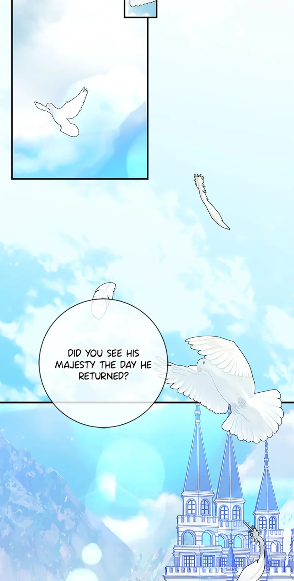 I Adopted A Villainous Dad Chapter 34 - page 76
