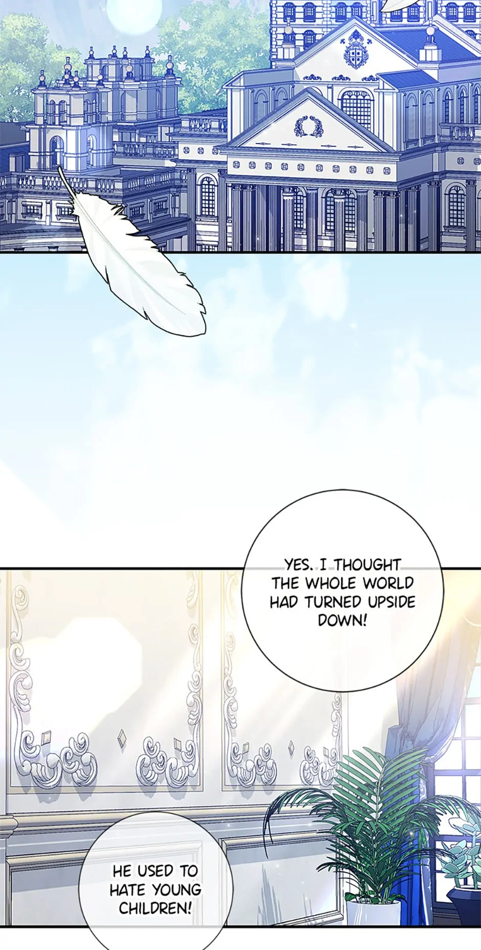 I Adopted A Villainous Dad Chapter 34 - page 77