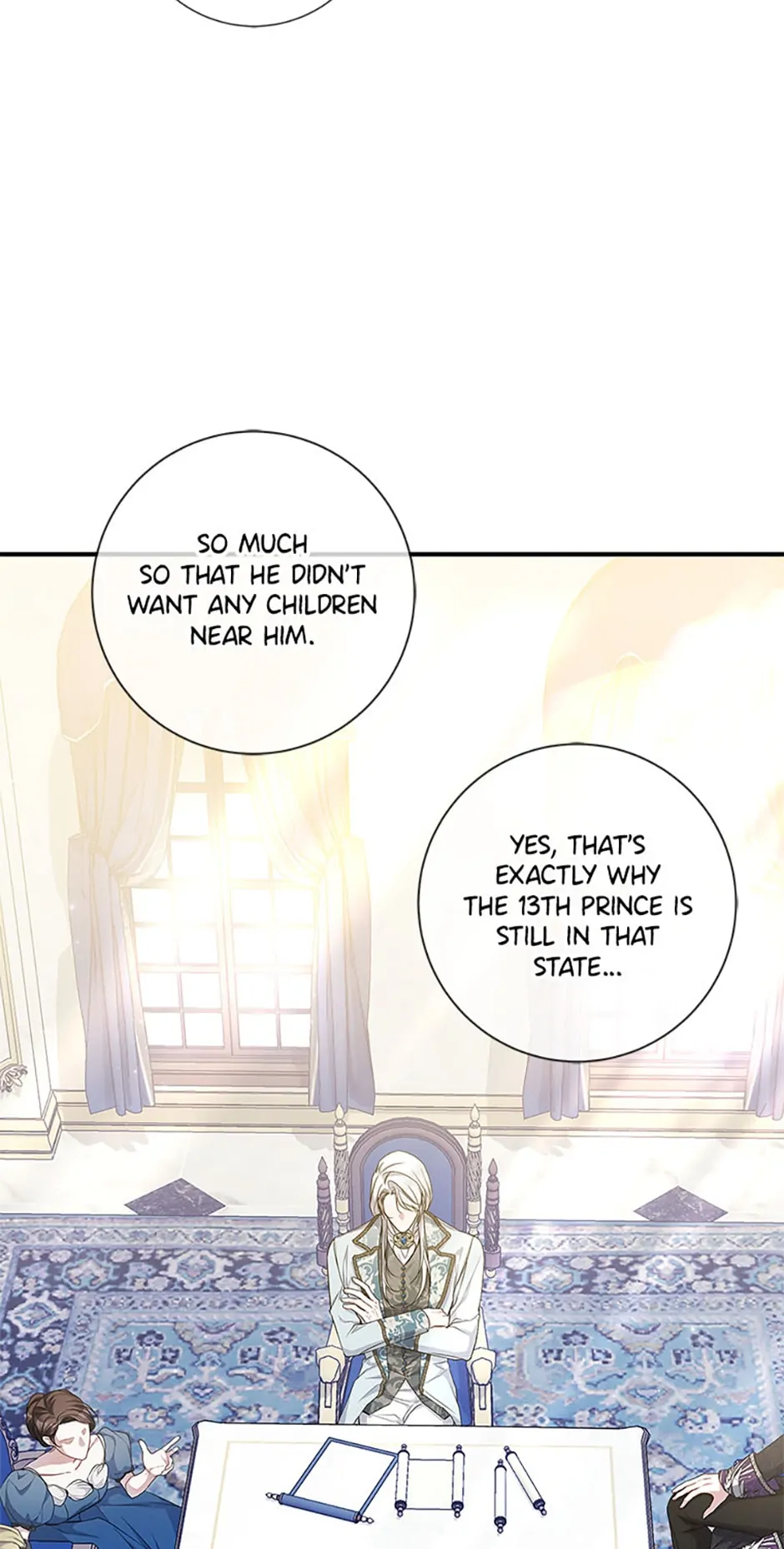 I Adopted A Villainous Dad Chapter 34 - page 78
