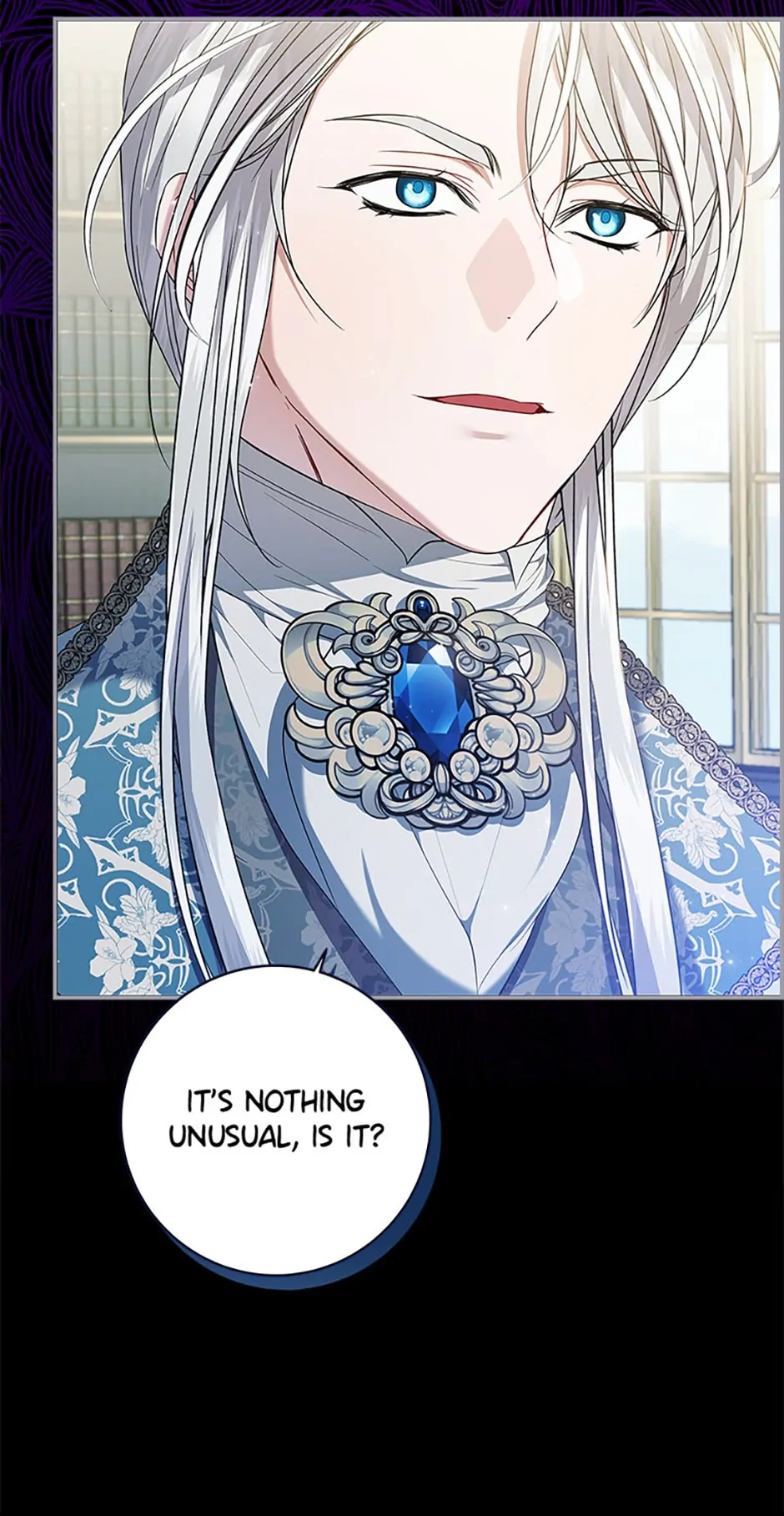 I Adopted A Villainous Dad Chapter 35 - page 13