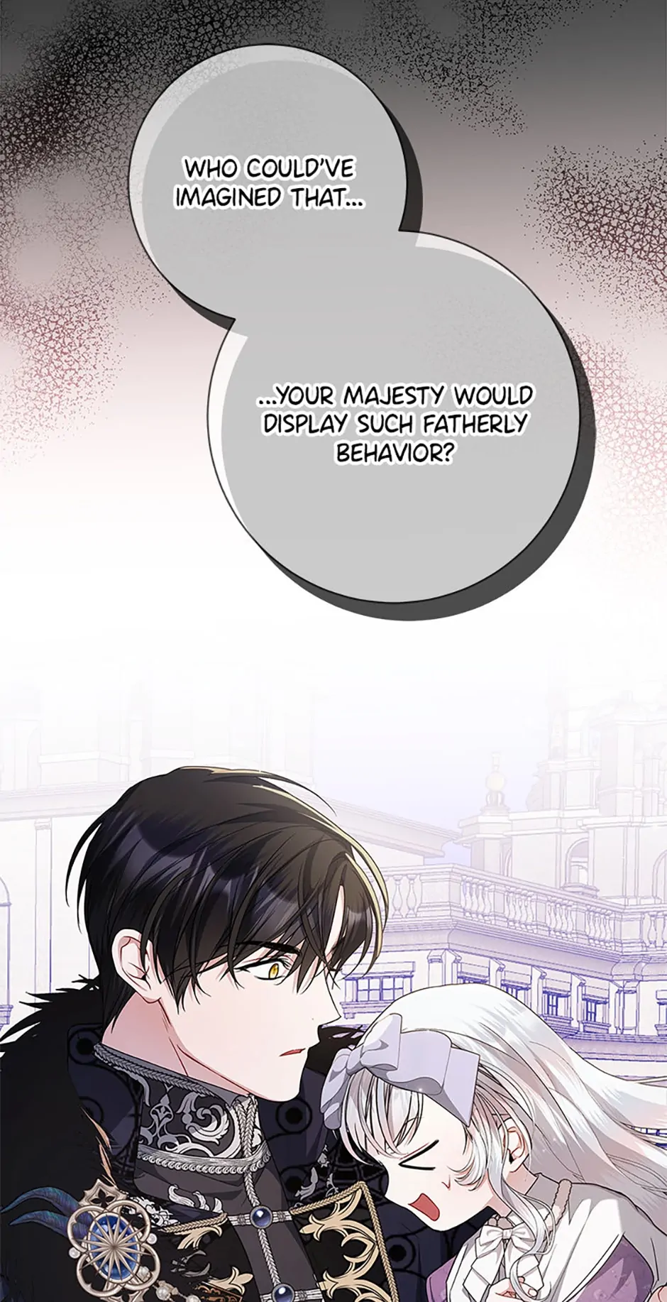 I Adopted A Villainous Dad Chapter 35 - page 16