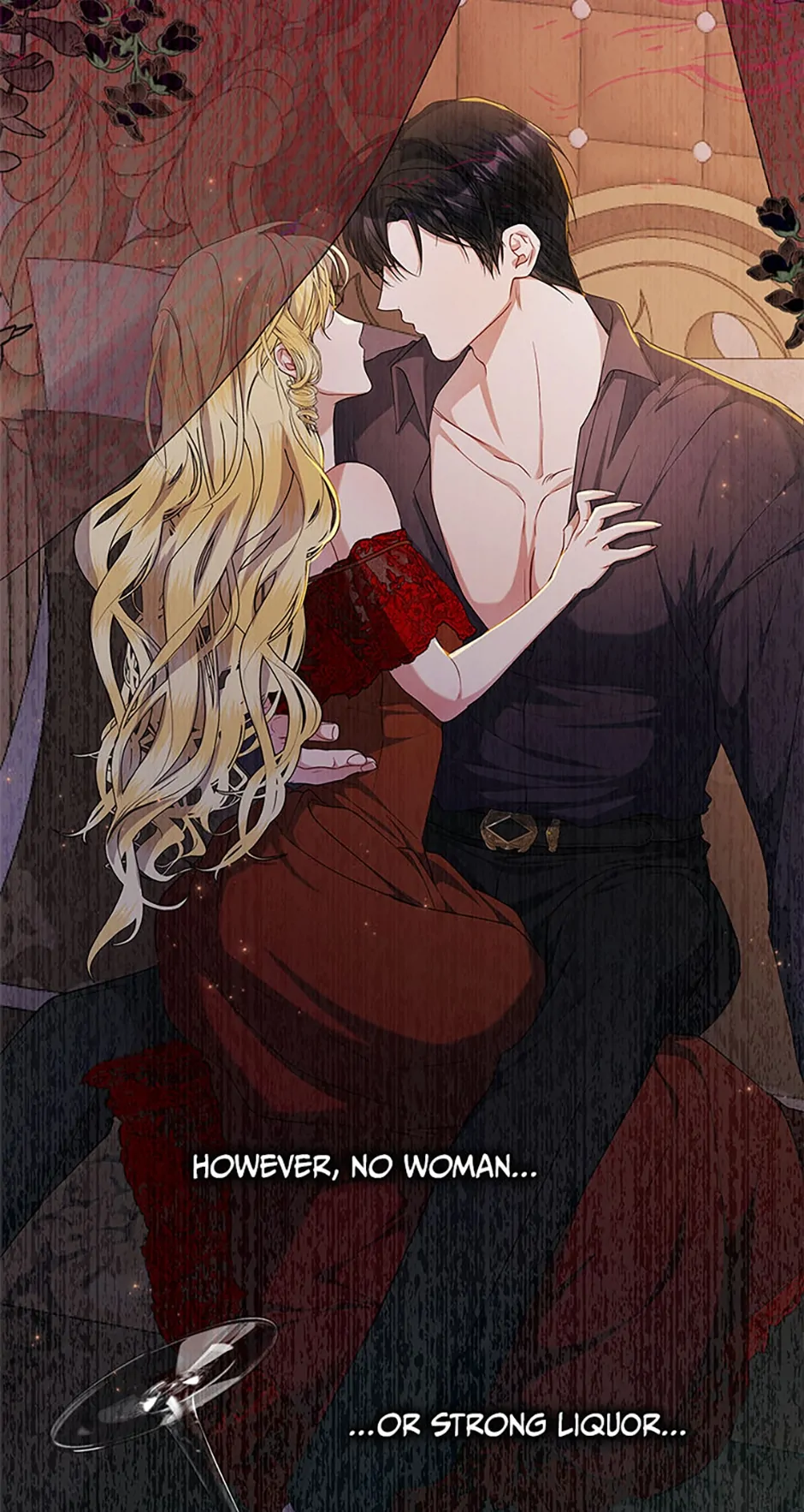 I Adopted A Villainous Dad Chapter 35 - page 28