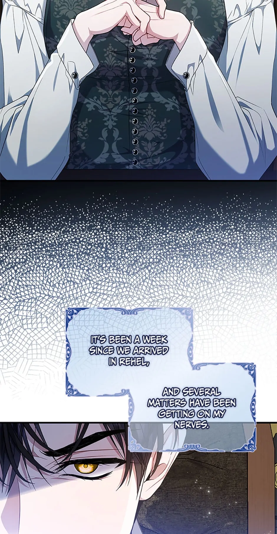 I Adopted A Villainous Dad Chapter 35 - page 3
