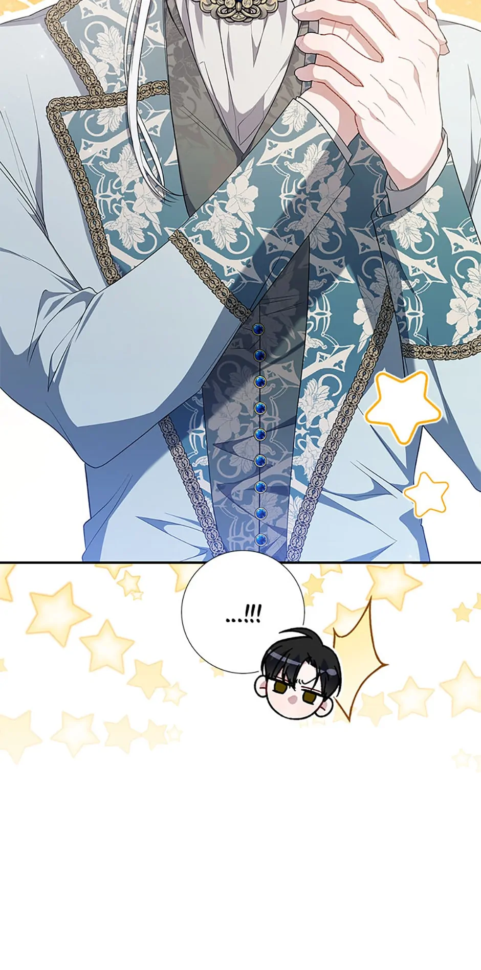 I Adopted A Villainous Dad Chapter 35 - page 34