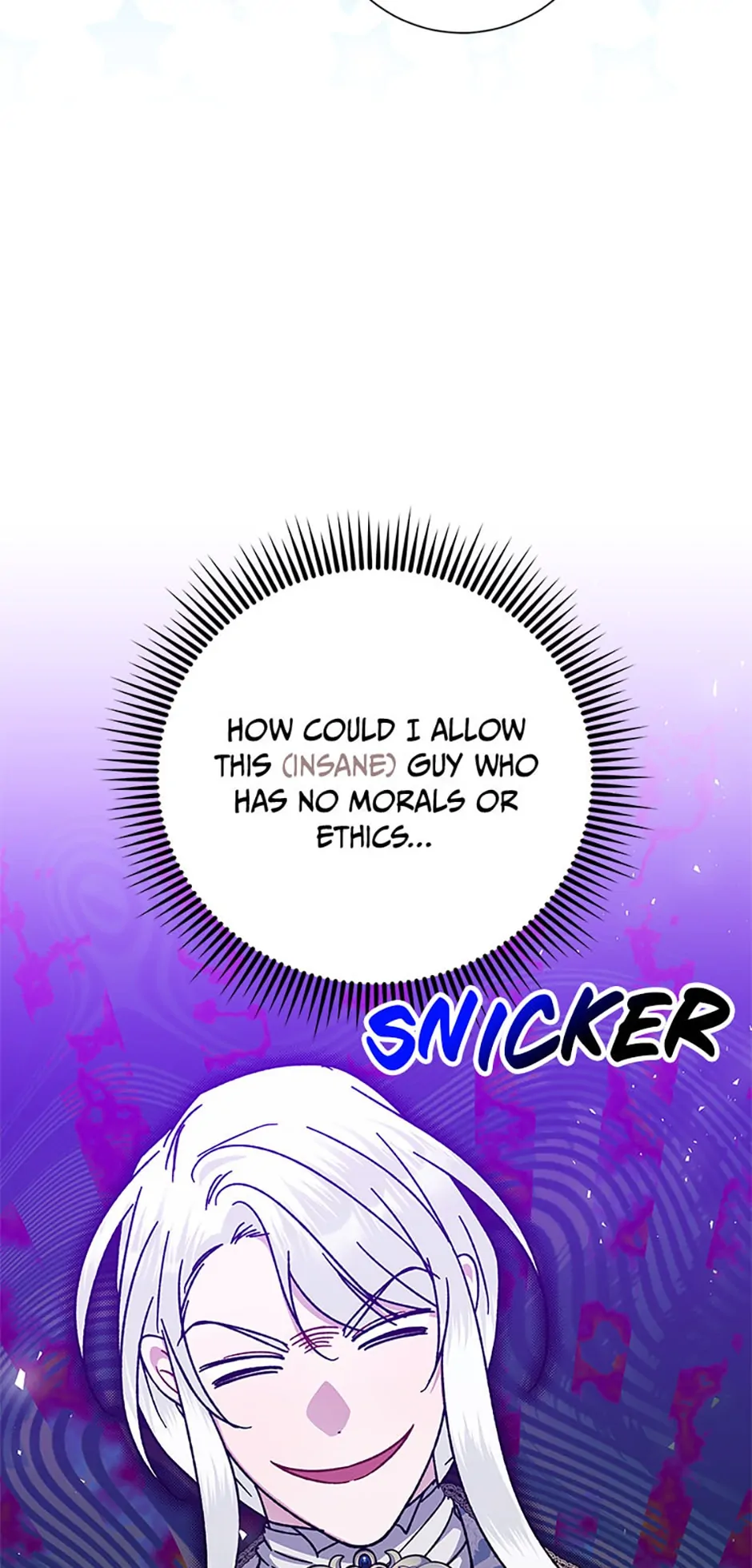 I Adopted A Villainous Dad Chapter 35 - page 36
