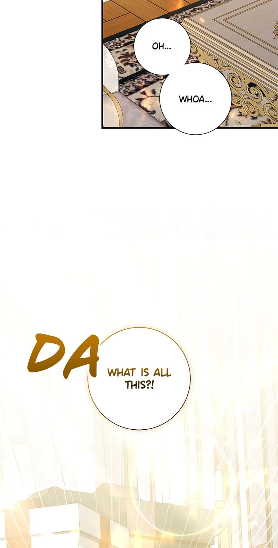 I Adopted A Villainous Dad Chapter 35 - page 48