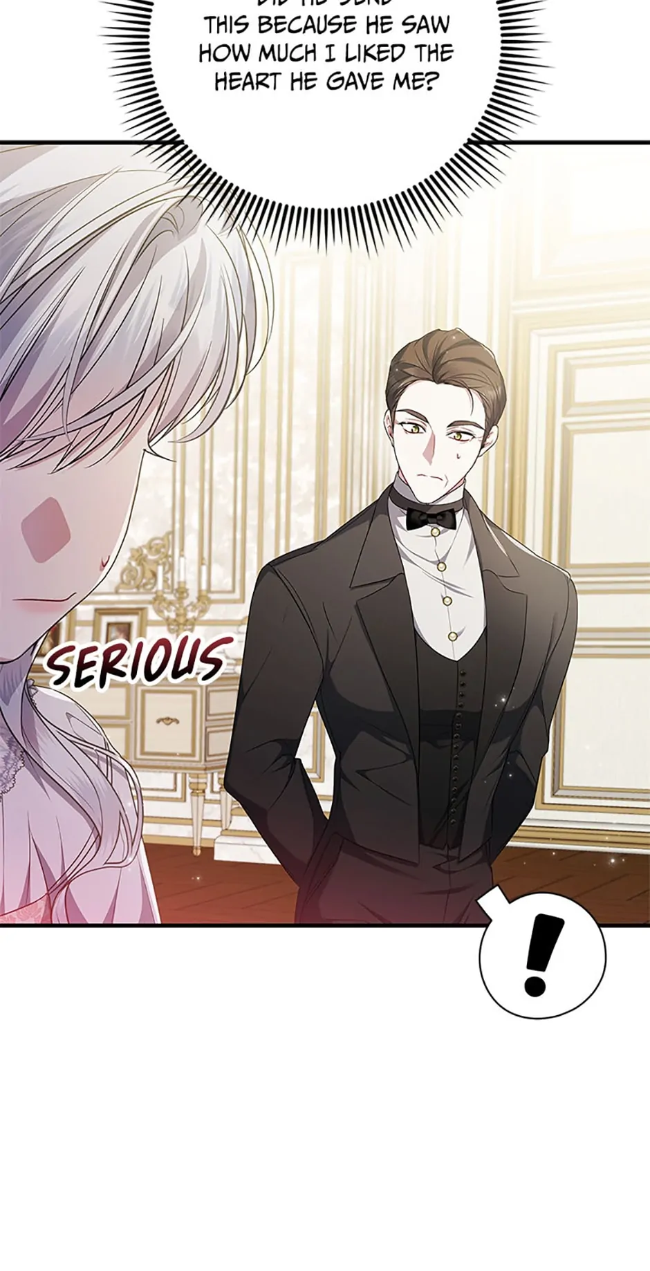 I Adopted A Villainous Dad Chapter 35 - page 59