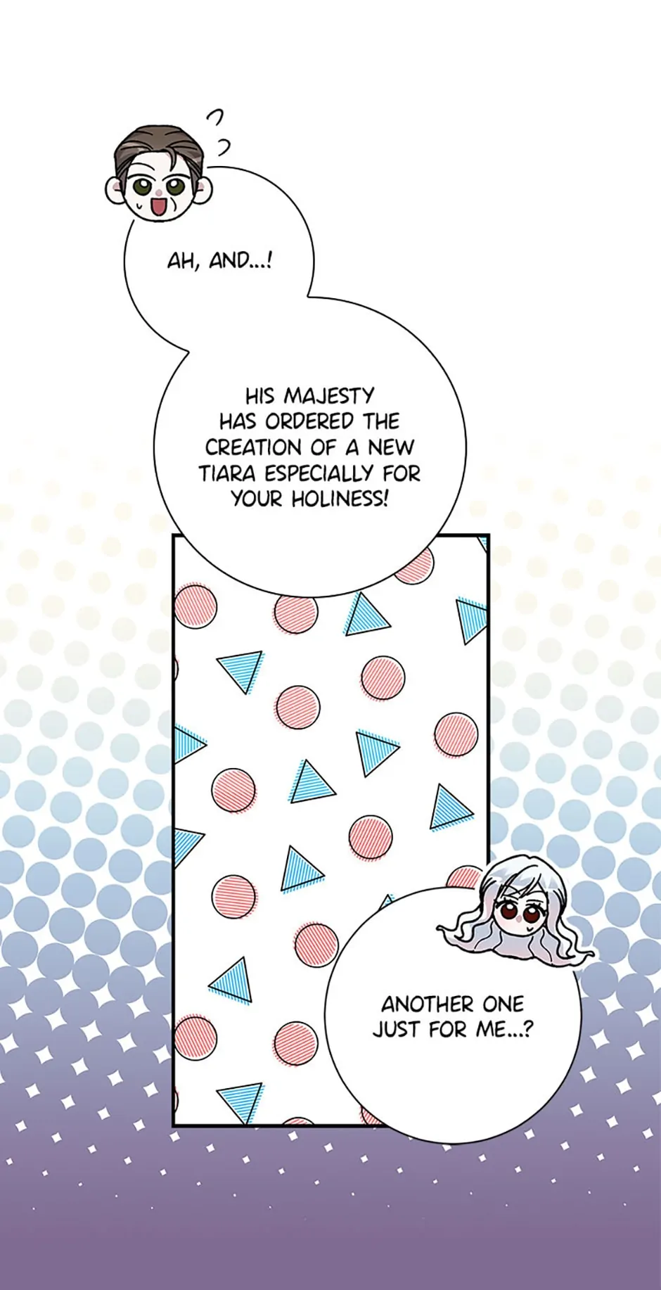 I Adopted A Villainous Dad Chapter 35 - page 60