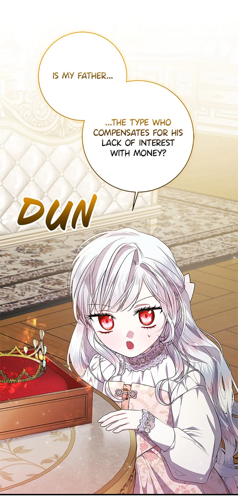 I Adopted A Villainous Dad Chapter 35 - page 63