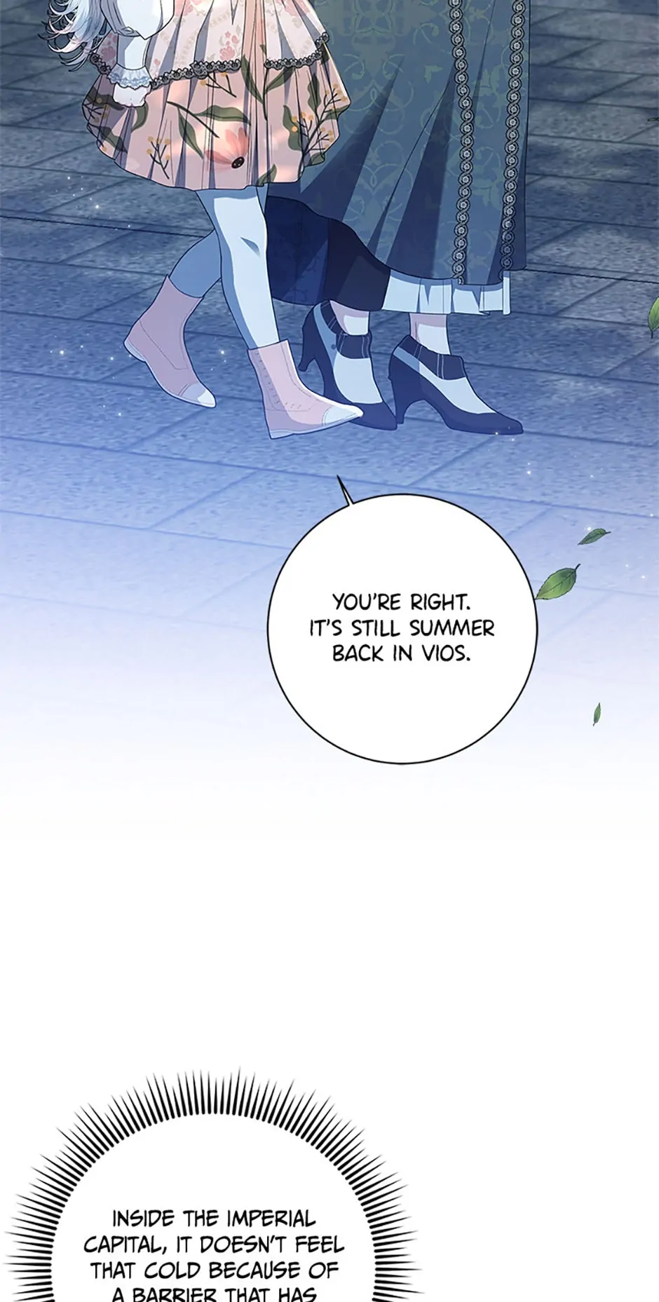 I Adopted A Villainous Dad Chapter 35 - page 69