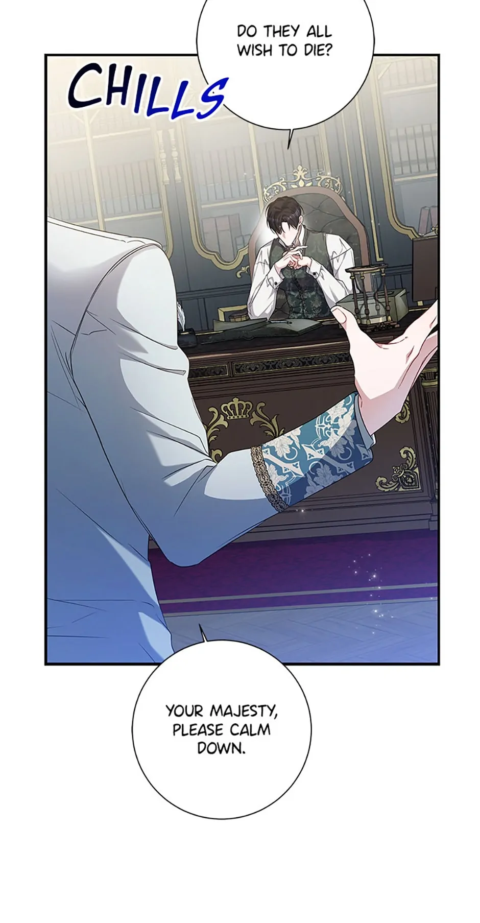 I Adopted A Villainous Dad Chapter 35 - page 7